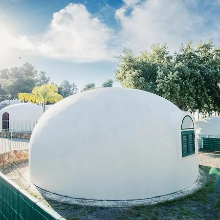 Holiday park & Village Rais Gerbi Pollina