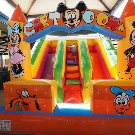 & Village Rais Gerbi Holiday park