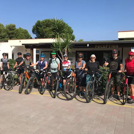 פארק נופש & Village Rais Gerbi 3*