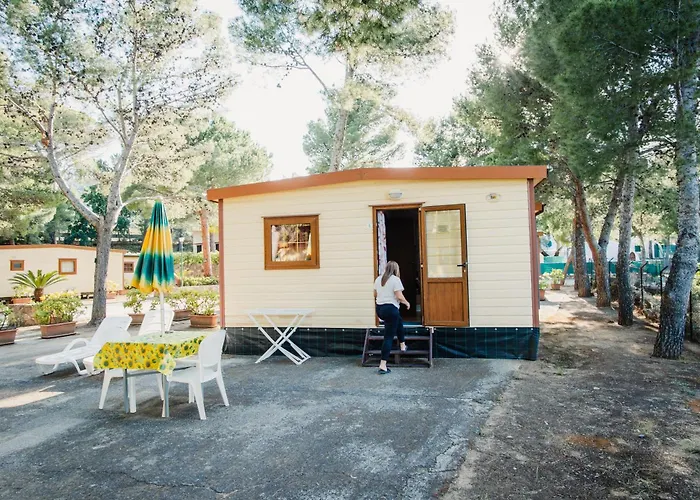 & Village Rais Gerbi Üdülőpark