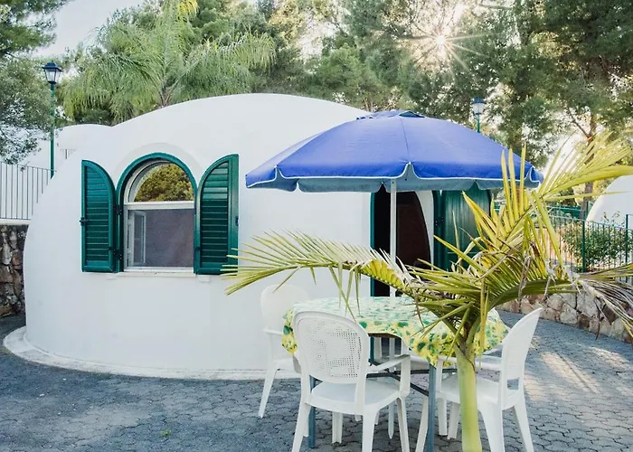 & Village Rais Gerbi Pollina