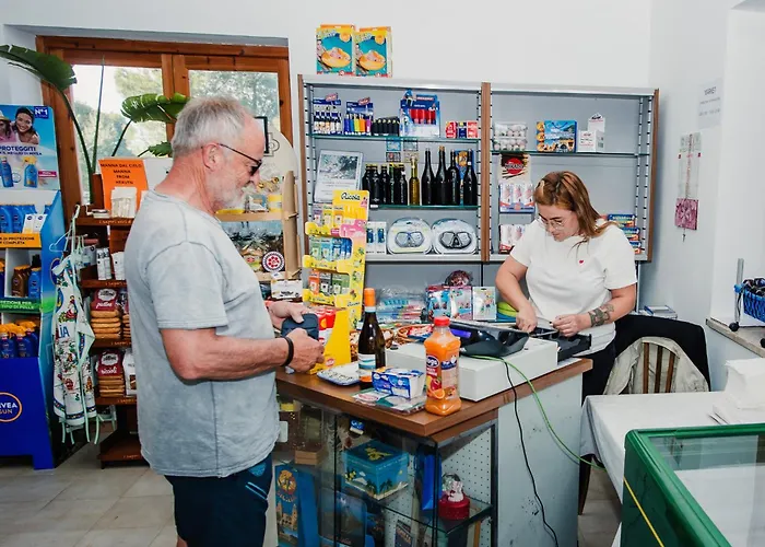 Üdülőpark & Village Rais Gerbi