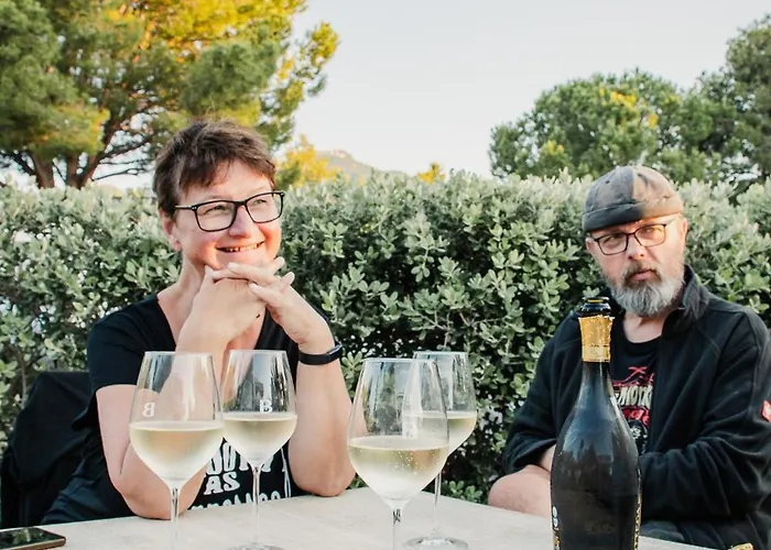 & Village Rais Gerbi Üdülőpark Pollina