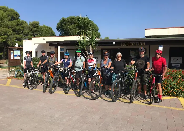 Üdülőpark & Village Rais Gerbi 3*